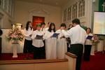 2006 Thanksgiving Baptism 
