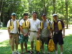 2009 Group Camping